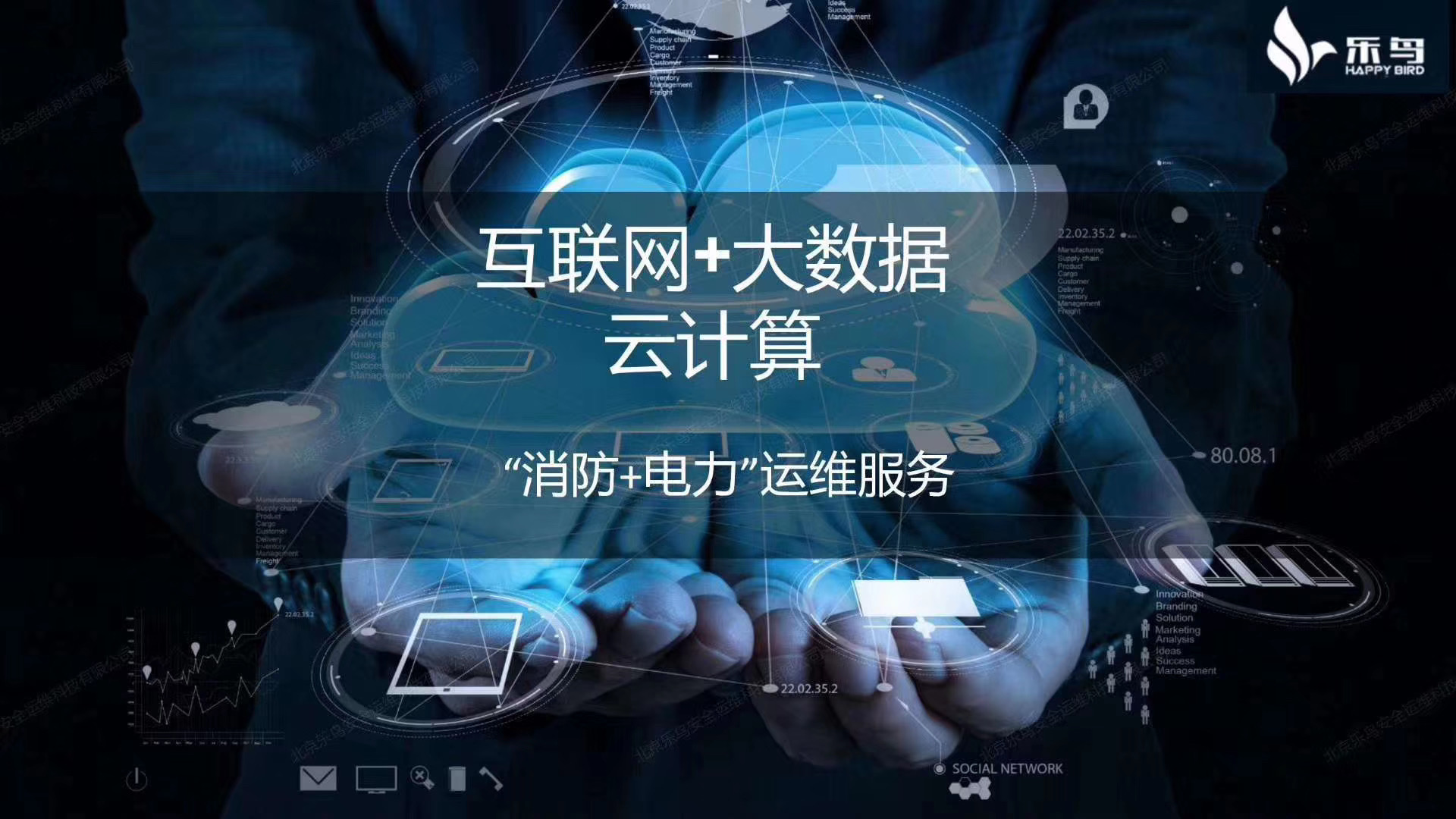 電力運(yùn)維云平臺